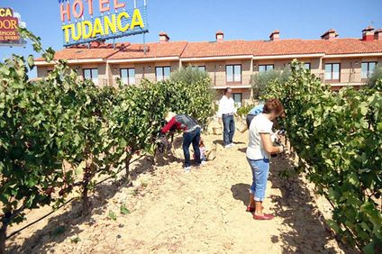 Hotel Tudanca-Aranda