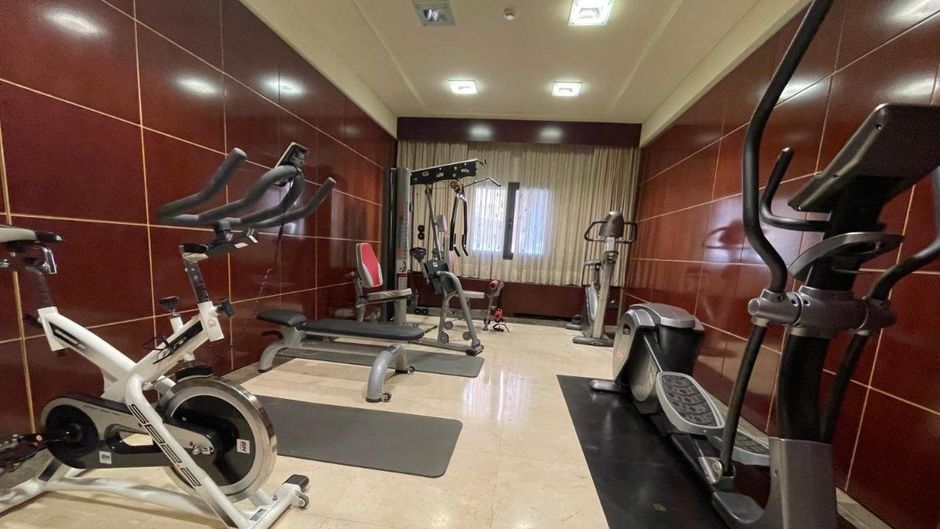 Badajoz Center Hotel Health Club