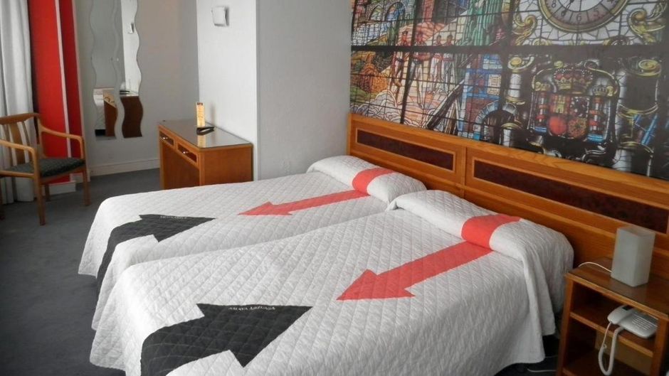 Hotel Photo Zabalburu Room