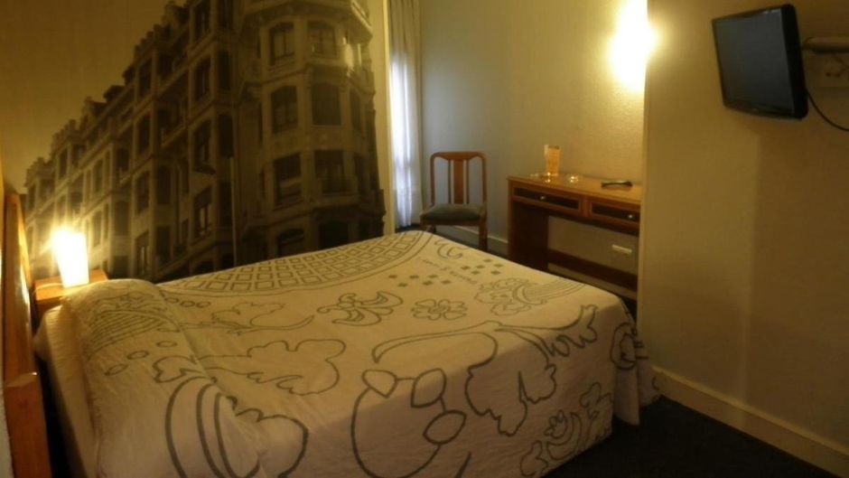 Hotel Photo Zabalburu Room