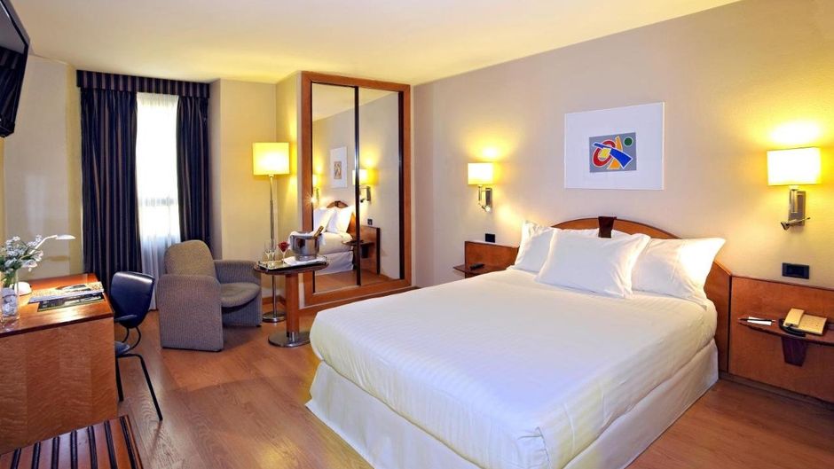 Hotel Jaime I Room