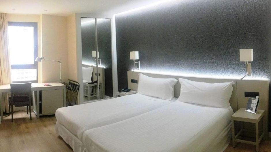 Hotel Jaime I Room