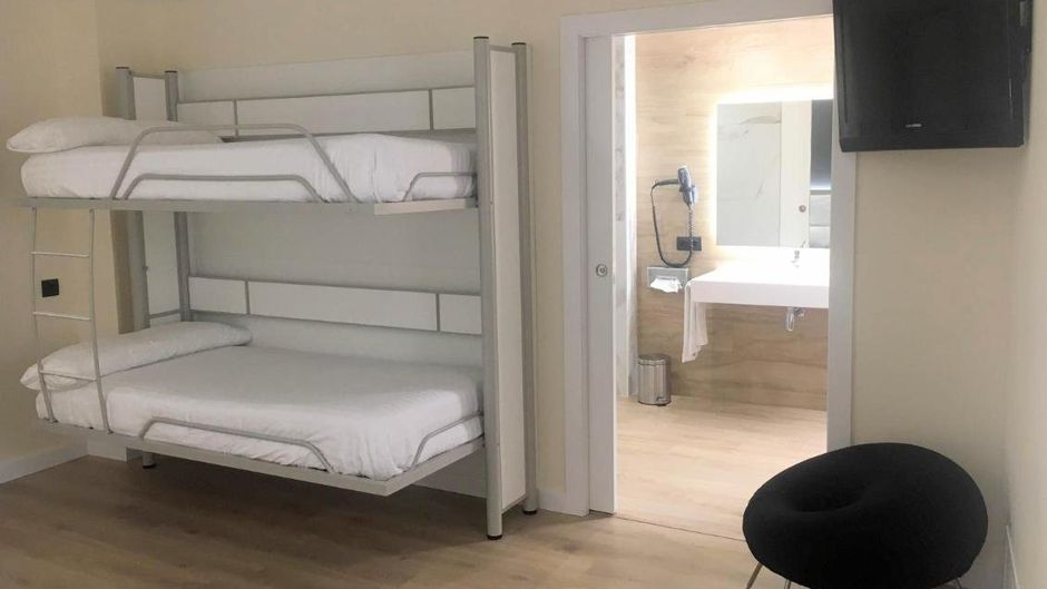 Hotel Jaime I Room
