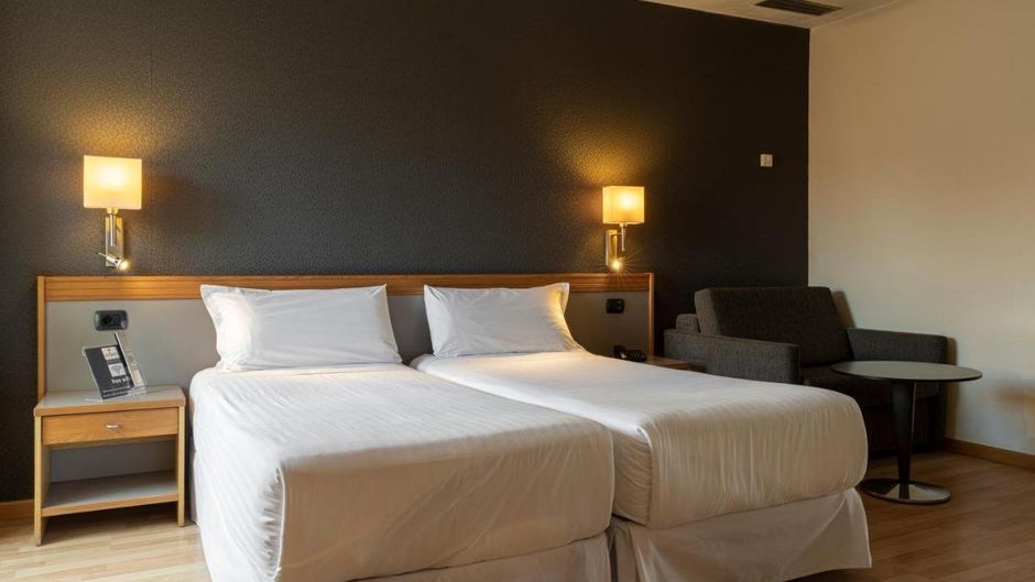 Hotel Jaime I Room