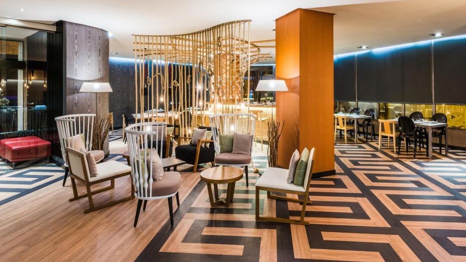 Hotel Jaime I Restaurant