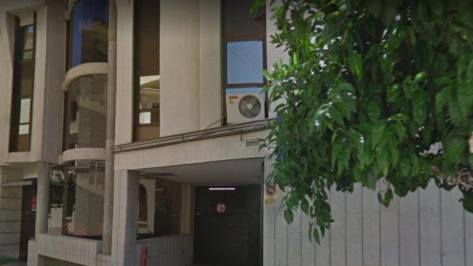 Hotel Jaime I Exterior