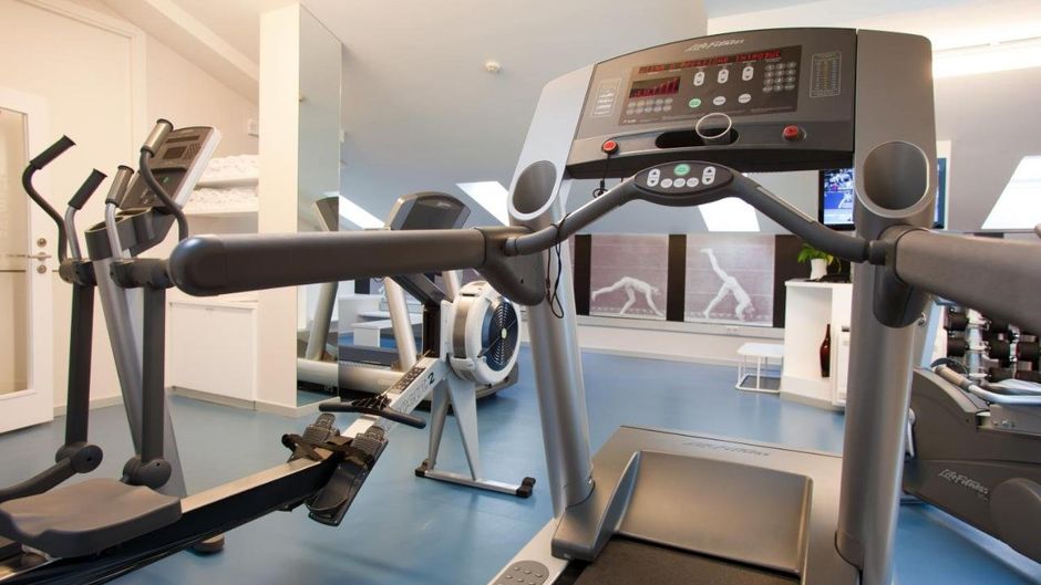 Zinema 7 Health Club