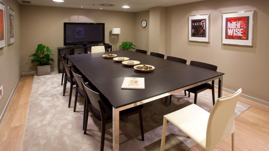Zinema 7 Meeting