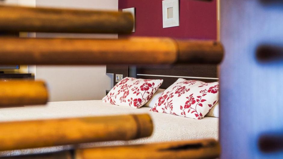 Dona Manuela Hotel Room