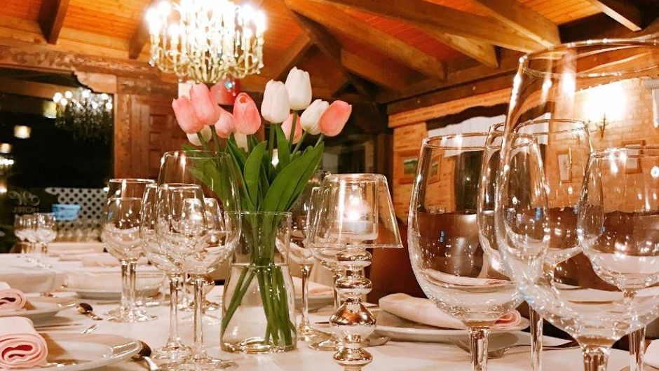 Dona Manuela Hotel Restaurant
