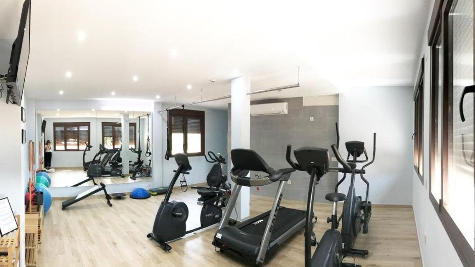 Dona Manuela Hotel Health Club