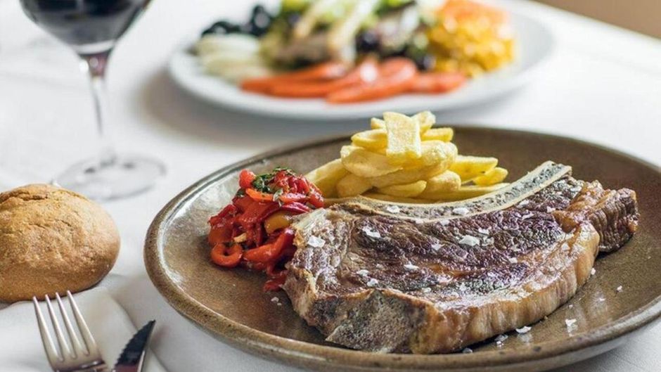 Naval Sestao Restaurant