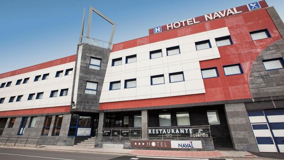 Naval Sestao Exterior