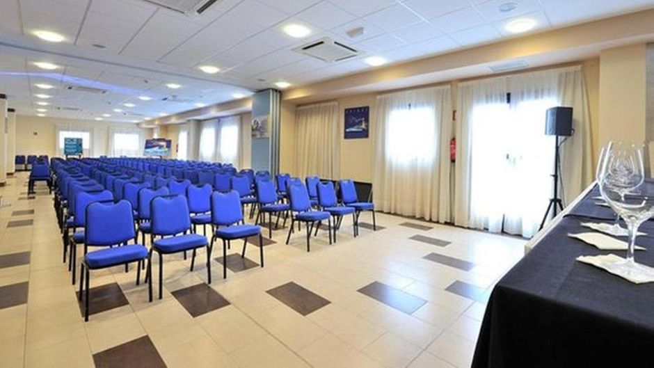 Naval Sestao Meeting