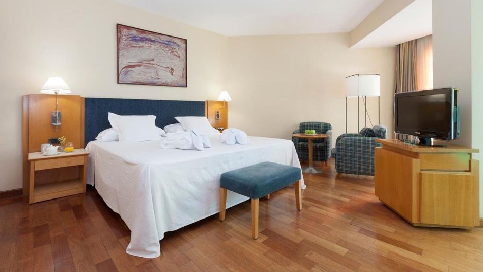 URH Ciutat de Mataro Room