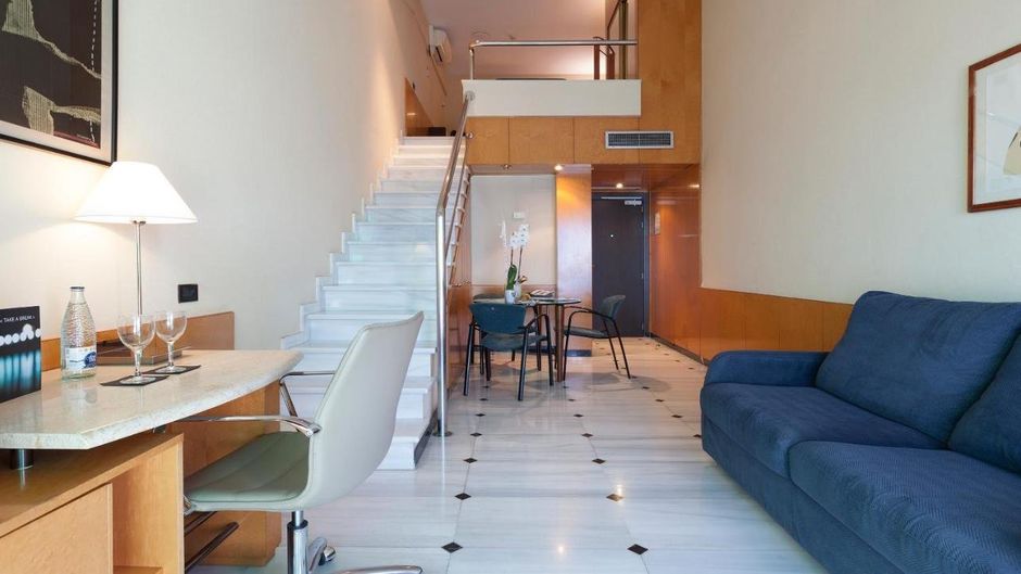 URH Ciutat de Mataro Room
