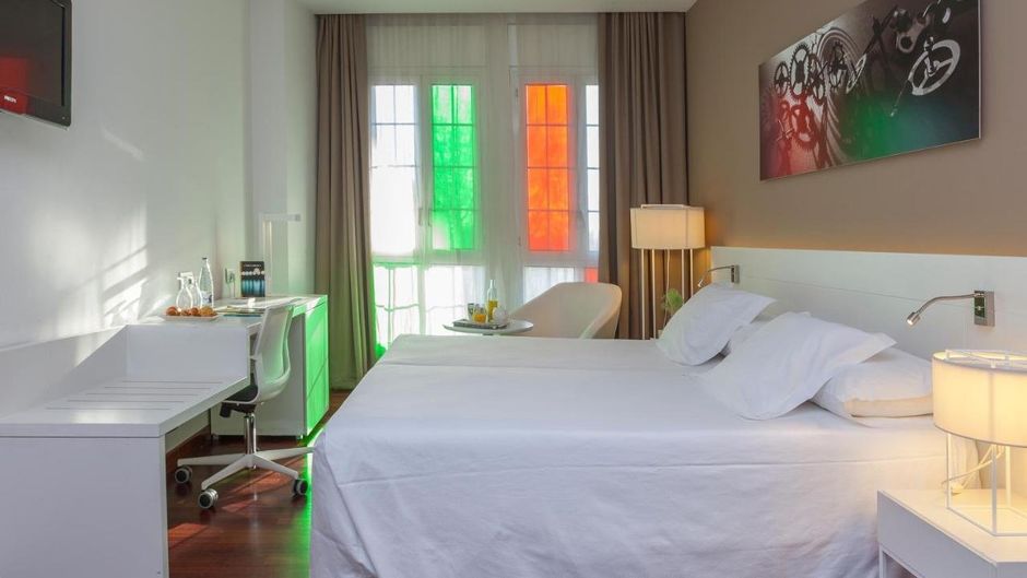 URH Ciutat de Mataro Room