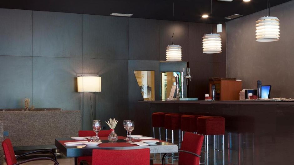 URH Ciutat de Mataro Restaurant