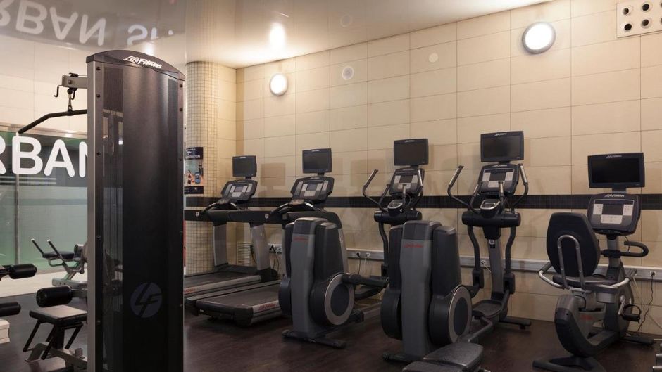 URH Ciutat de Mataro Health Club