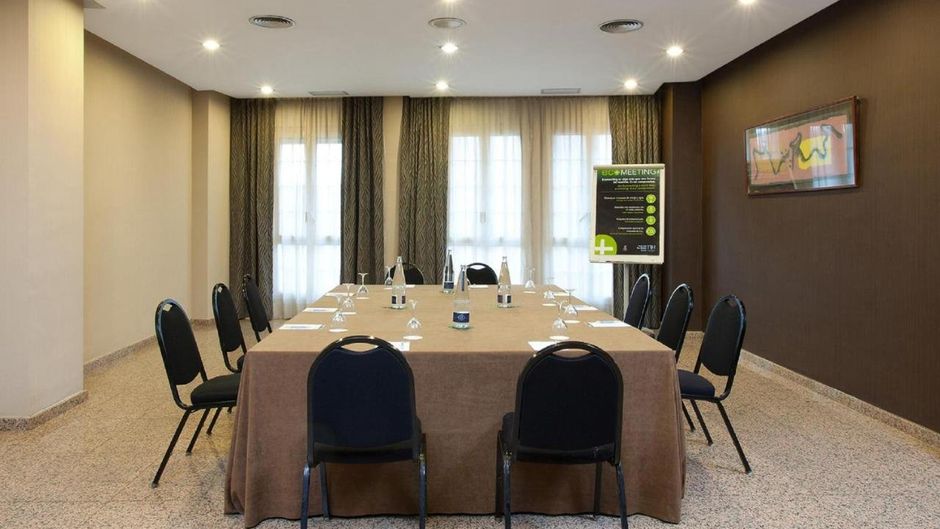 URH Ciutat de Mataro Meeting