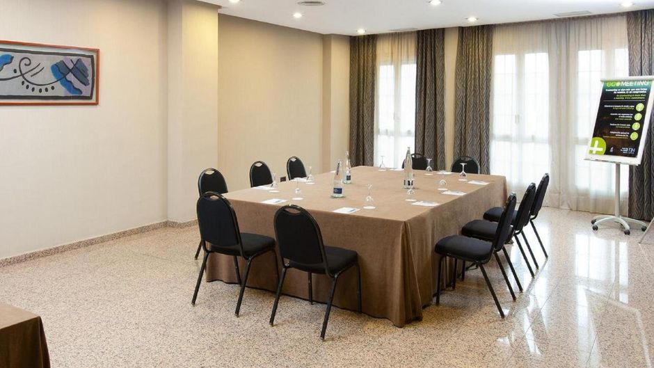 URH Ciutat de Mataro Meeting