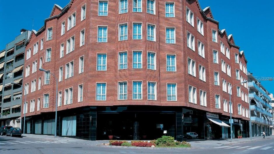 URH Ciutat de Mataro Exterior