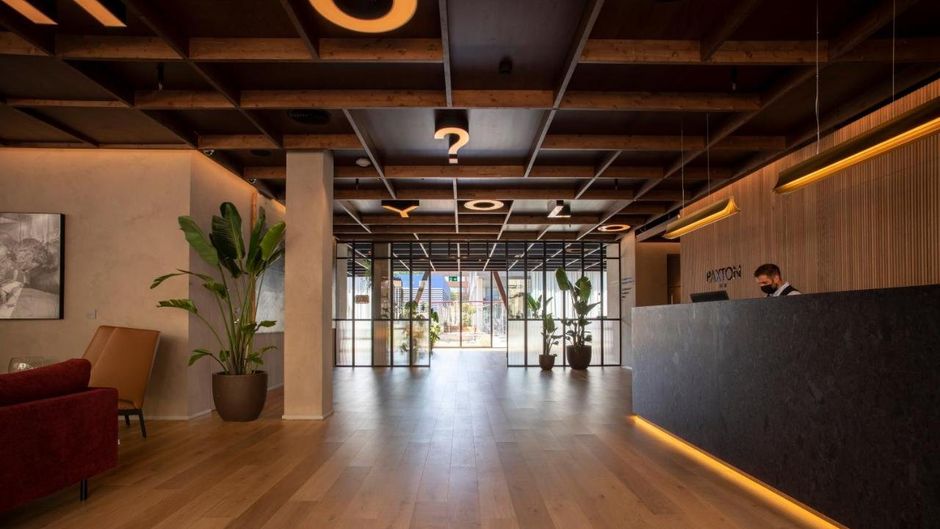 Paxton Barcelona Lobby
