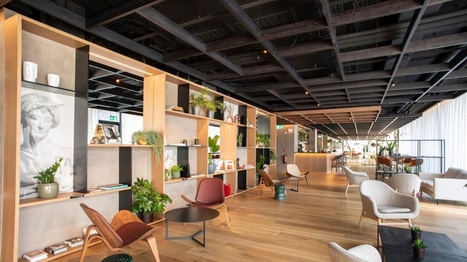 Paxton Barcelona Lobby