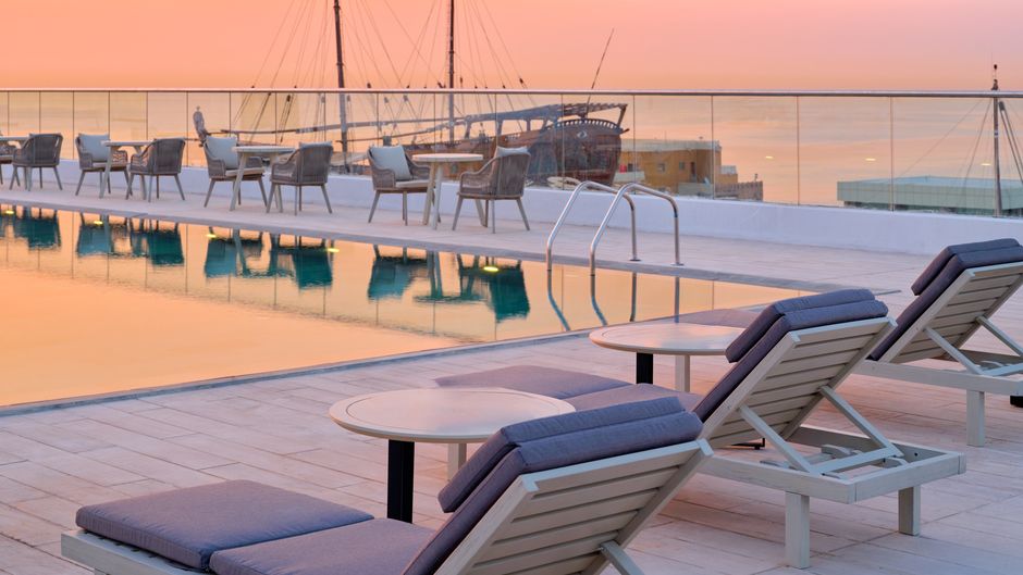 Arabella Beach Hotel-Vignette Collection Pool
