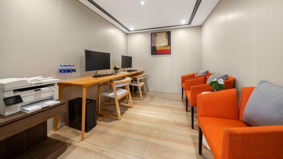 Holiday Inn Express Guanyinqiao Other