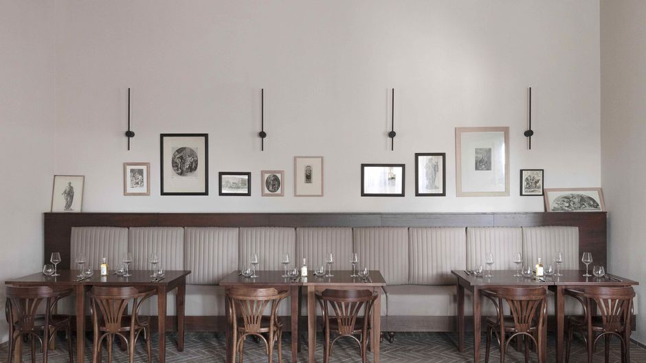 Pieve Aldina Restaurant