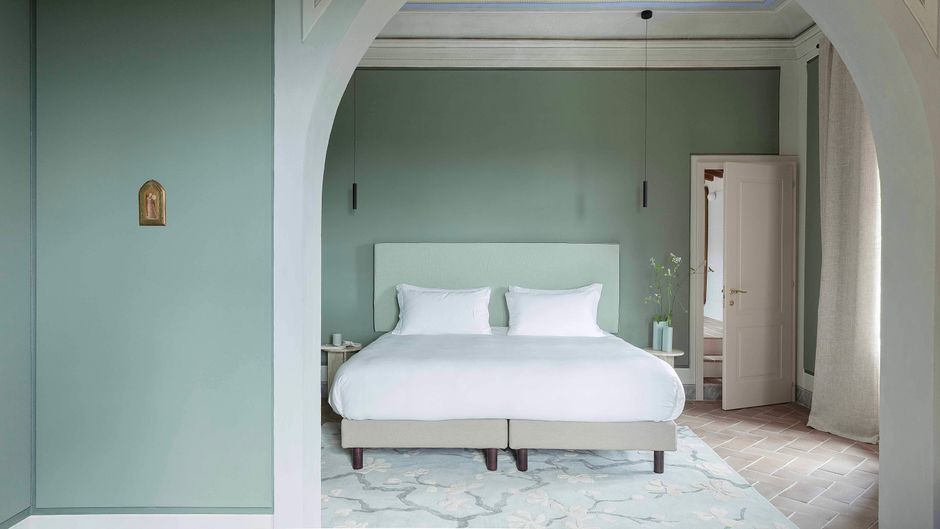 Pieve Aldina Suite
