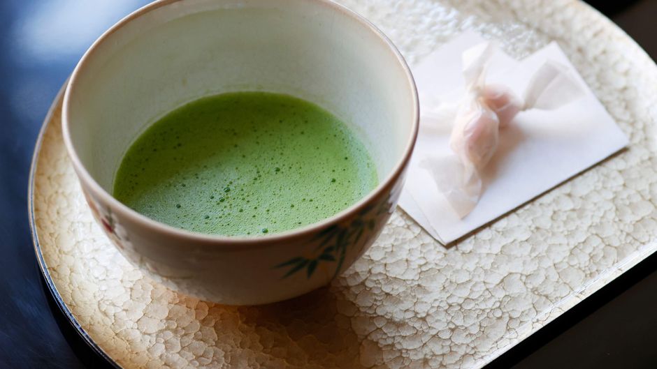 The Kitano Hotel Tokyo Restaurant