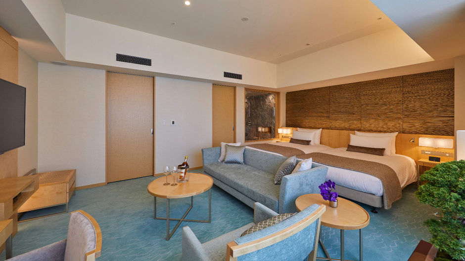 The Kitano Hotel Tokyo Suite