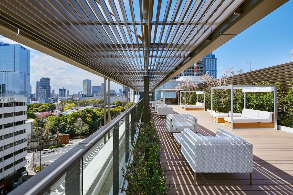 The Kitano Hotel Tokyo Tokyo, Japan Hotels GDS Reservation Codes