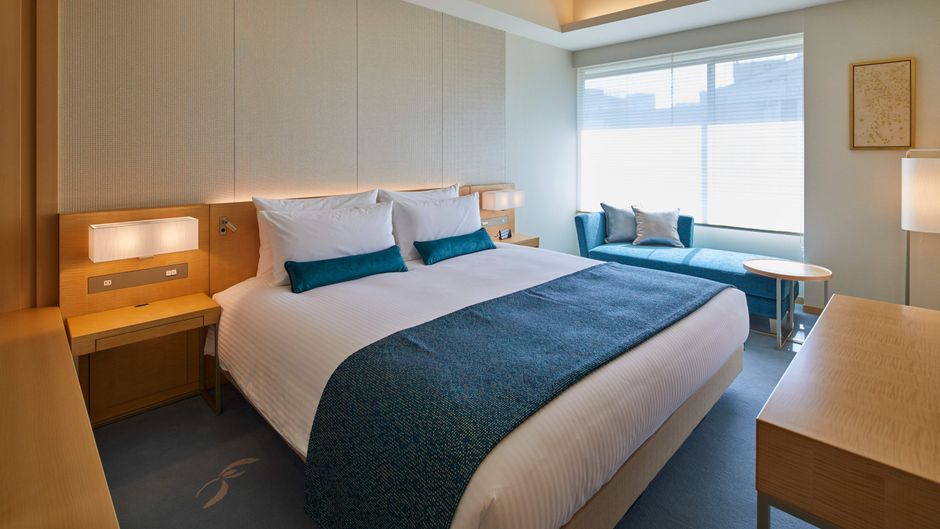 The Kitano Hotel Tokyo Suite