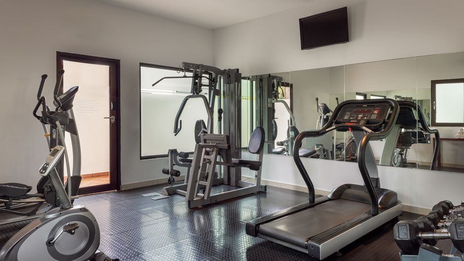 Holiday Inn Health Club