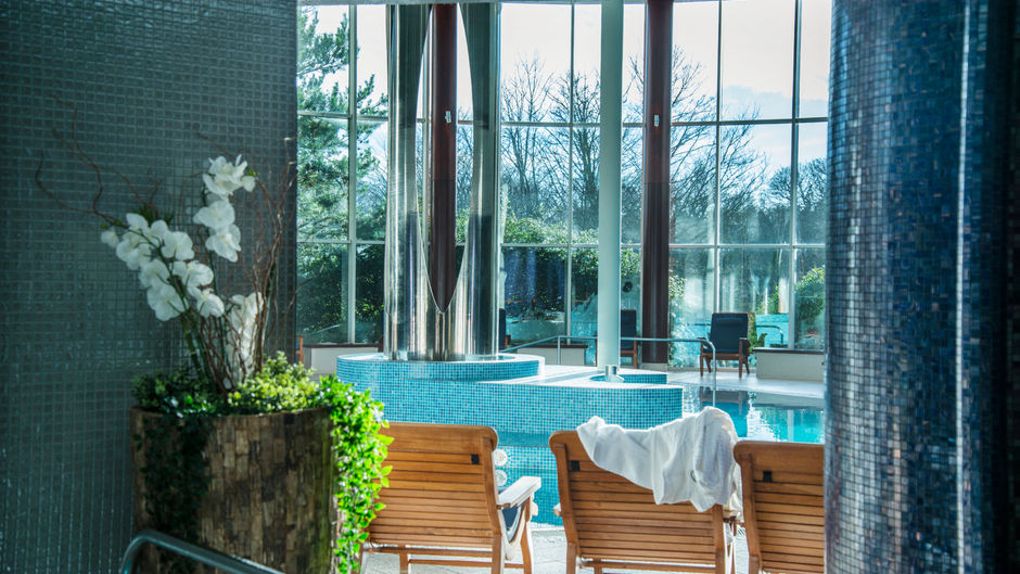 Seaham Hall Hotel Recreation