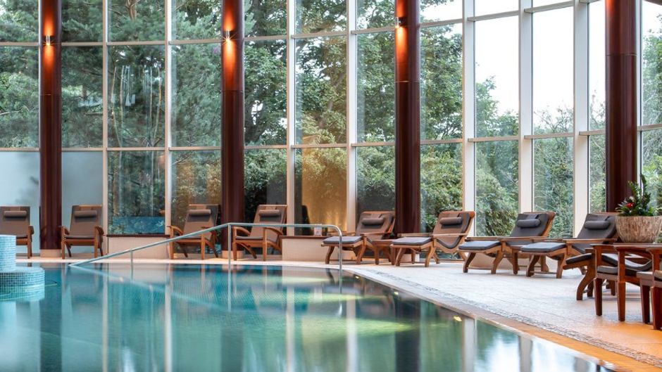Seaham Hall Hotel Spa