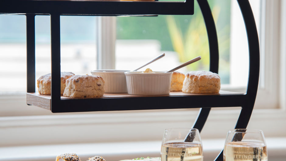 Seaham Hall Hotel Restaurant