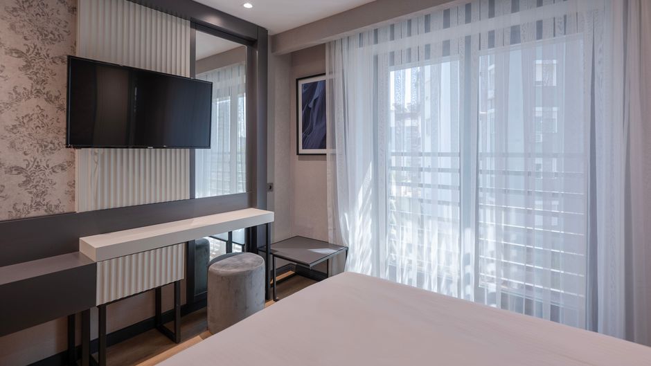 Four Points Flex Antalya Lara Room