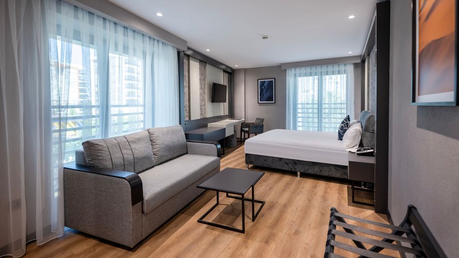 Four Points Flex Antalya Lara Room