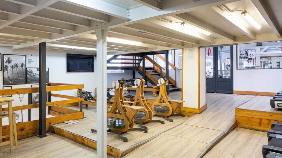 Residence Inn Didot Montparnasse Recreation