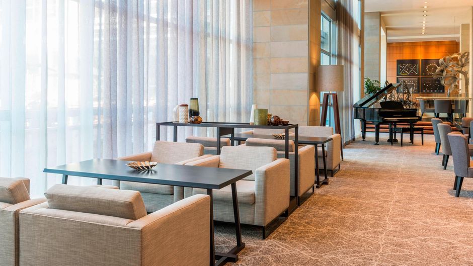 The Westin Cape Town Restaurant