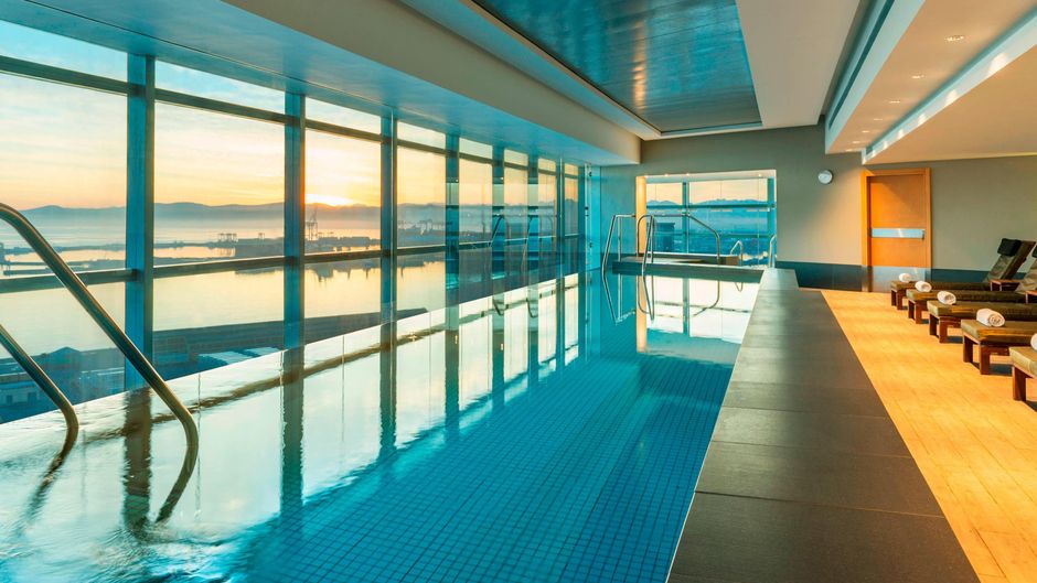 The Westin Cape Town Pool