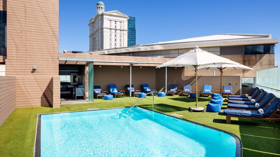 The Westin Cape Town Pool