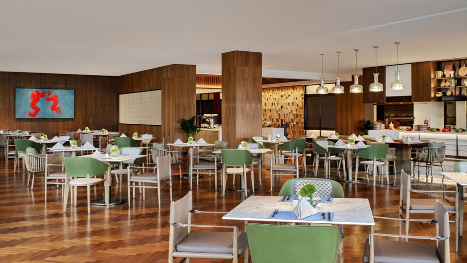 Sheraton Xuzhou Restaurant