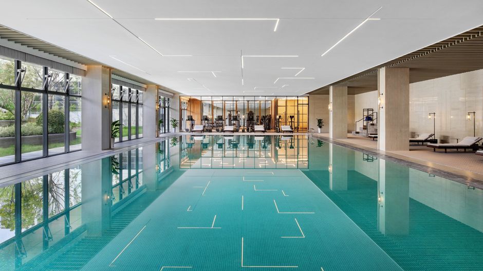 Sheraton Xuzhou Pool