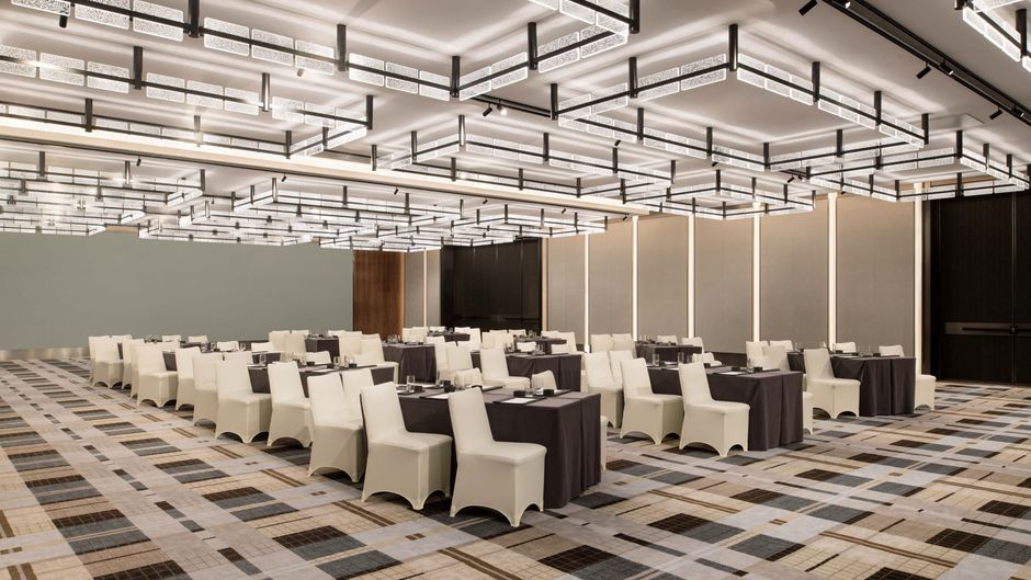 Sheraton Xuzhou Meeting