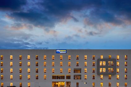 City Express by Marriott Tlalnepantla